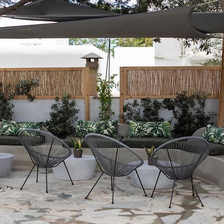 Mytheo Aparthotel Mykonos Town Eksteriør bilde