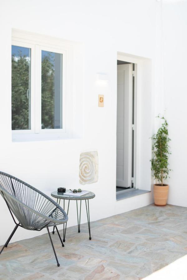 Mytheo Aparthotel Mykonos Town Eksteriør bilde