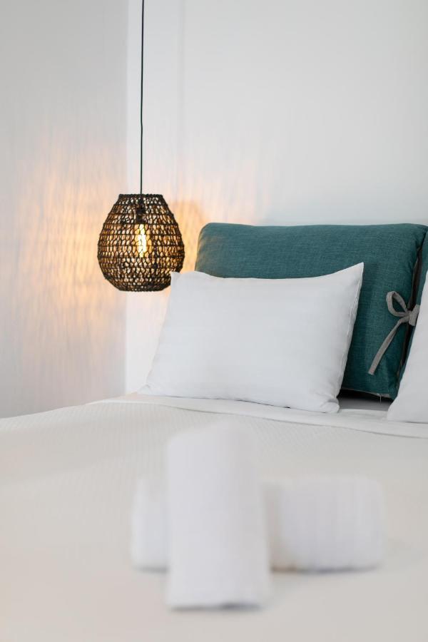 Mytheo Aparthotel Mykonos Town Eksteriør bilde