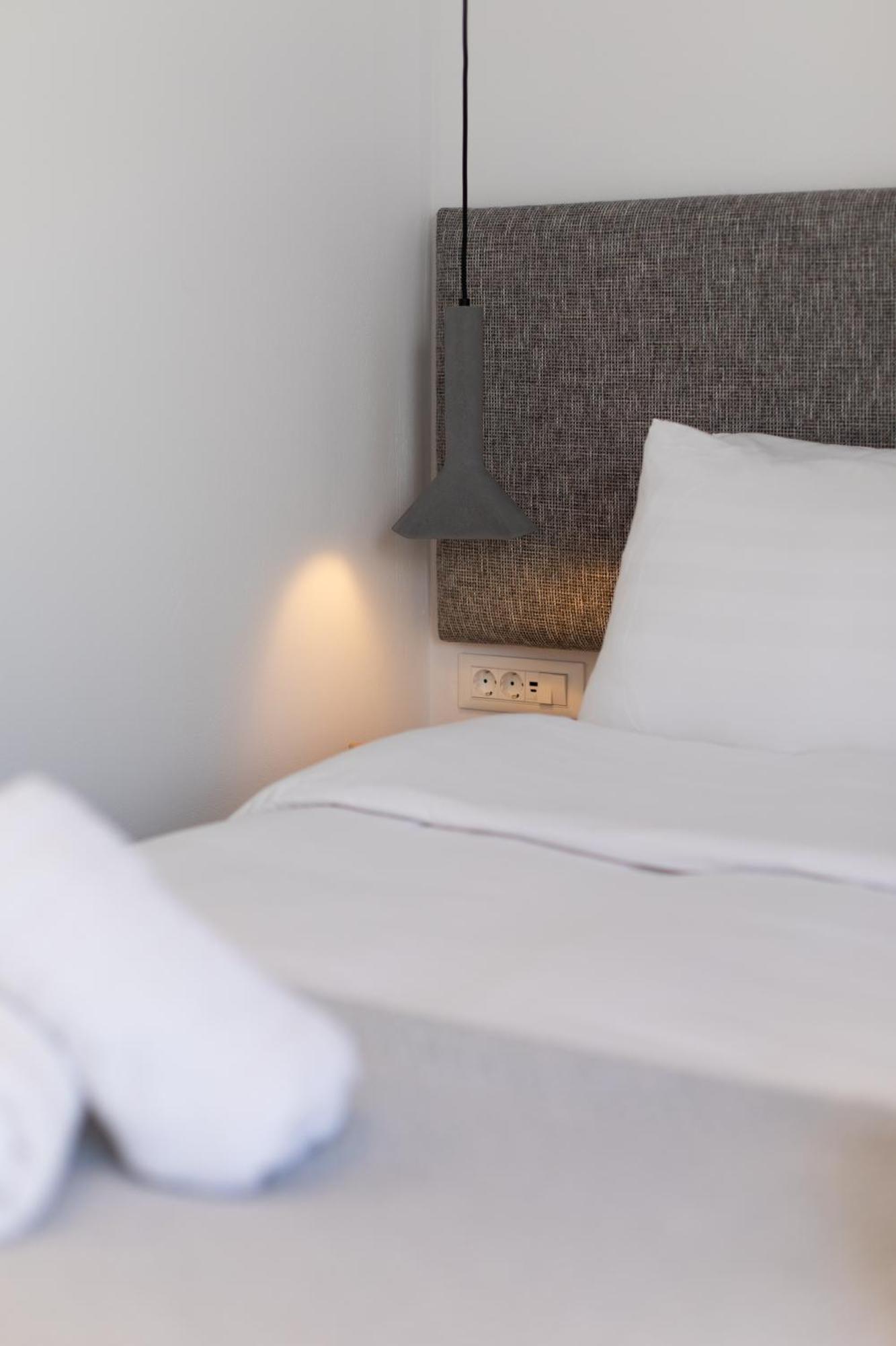 Mytheo Aparthotel Mykonos Town Eksteriør bilde
