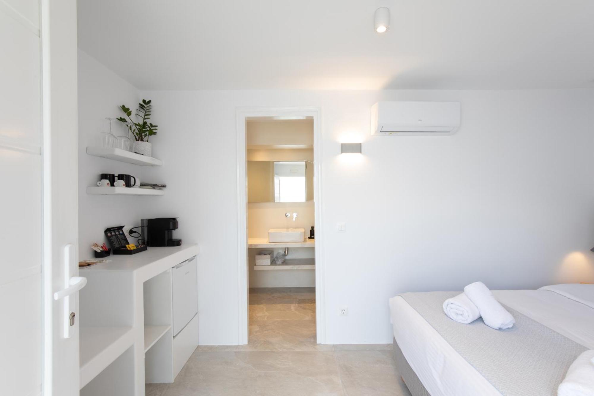 Mytheo Aparthotel Mykonos Town Eksteriør bilde