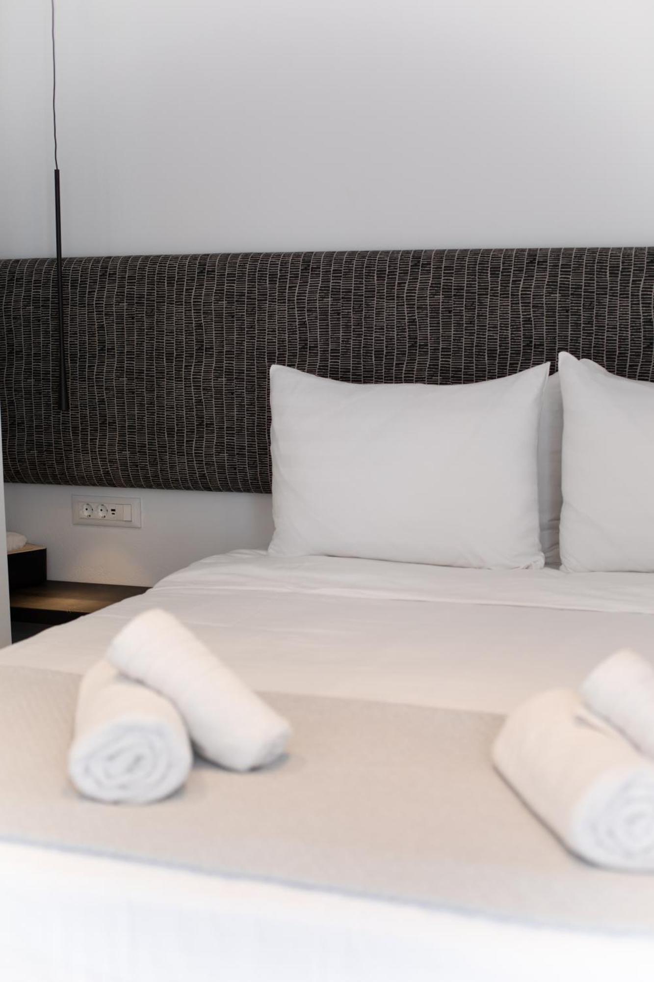 Mytheo Aparthotel Mykonos Town Eksteriør bilde