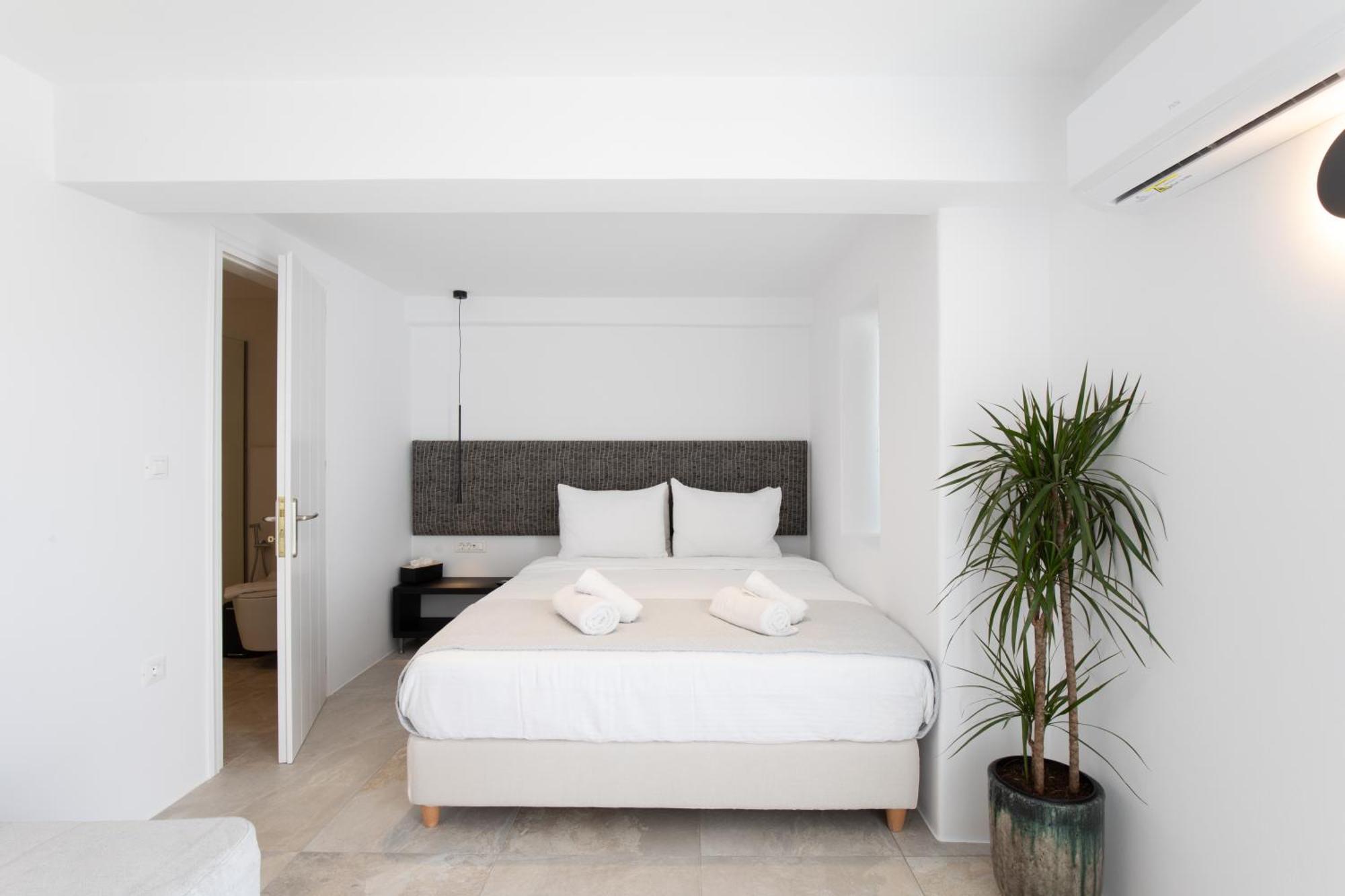 Mytheo Aparthotel Mykonos Town Eksteriør bilde