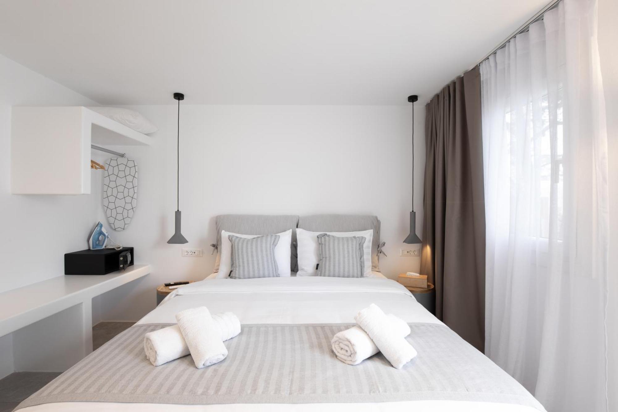 Mytheo Aparthotel Mykonos Town Rom bilde
